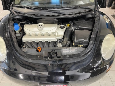 2007 Volkswagen Beetle 2dr Auto Coupe