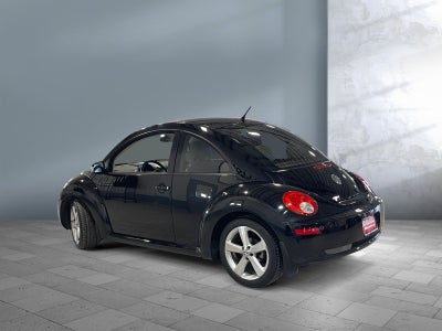 2007 Volkswagen Beetle 2dr Auto Coupe