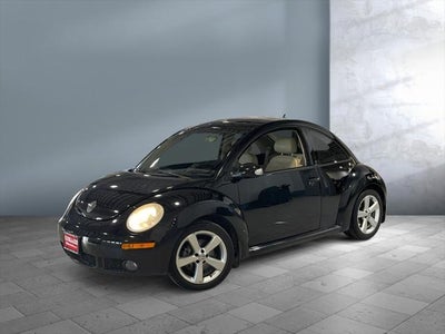 2007 Volkswagen Beetle 2dr Auto Coupe