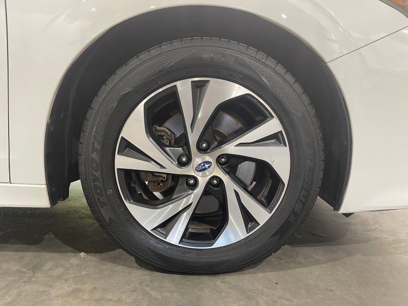 2022 Subaru Legacy CVT