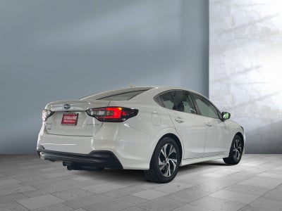 2022 Subaru Legacy CVT