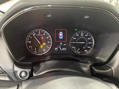 2022 Subaru Legacy CVT