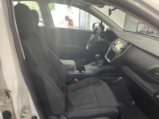 2022 Subaru Legacy CVT