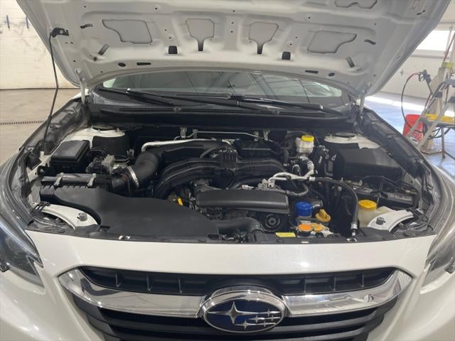 2022 Subaru Legacy CVT