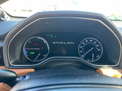 2021 Toyota Avalon Hybrid Hybrid Limited