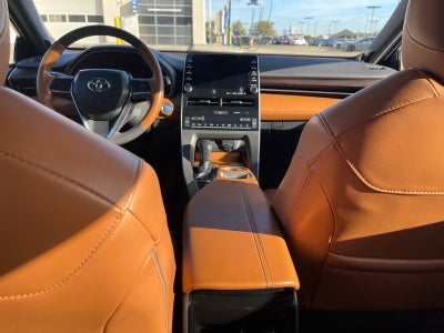 2021 Toyota Avalon Hybrid Hybrid Limited