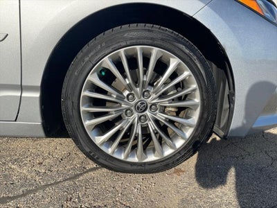 2021 Toyota Avalon Hybrid Hybrid Limited