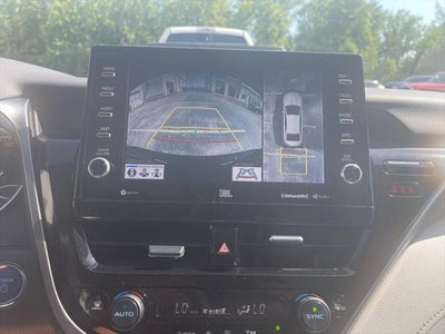 2023 Toyota CAMRY Hybrid XLE