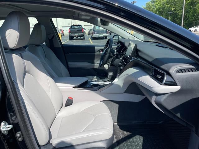 2023 Toyota CAMRY Hybrid XLE