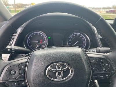 2023 Toyota CAMRY SE