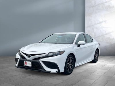 2023 Toyota CAMRY SE