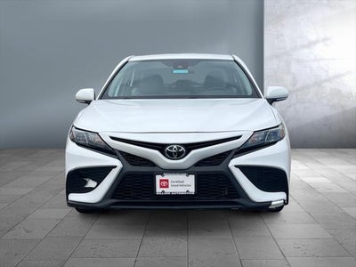 2023 Toyota CAMRY SE