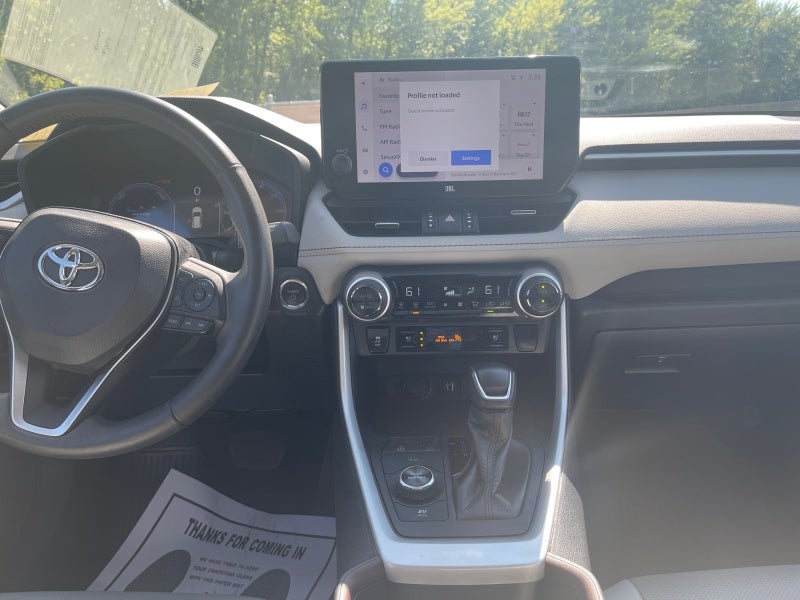 2023 Toyota RAV4 Hybrid Hybrid Limited