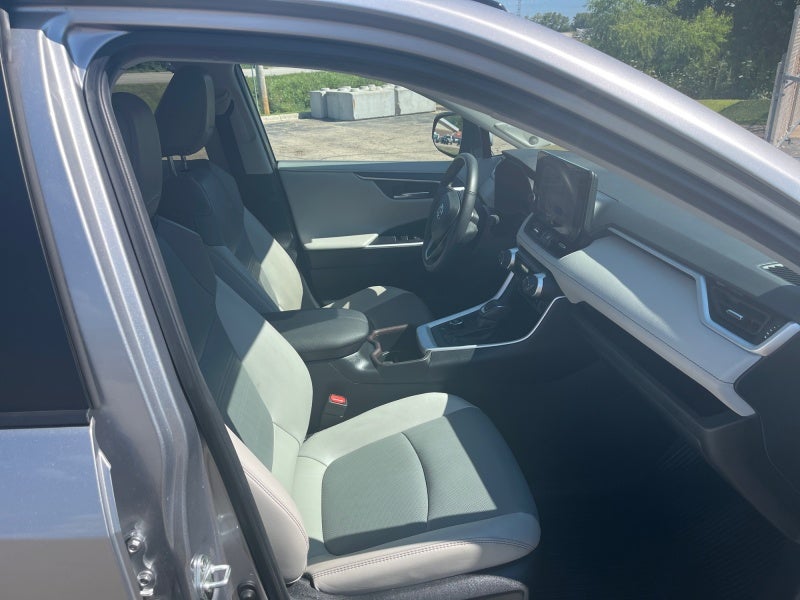 2023 Toyota RAV4 Hybrid Hybrid Limited