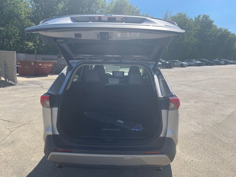2023 Toyota RAV4 Hybrid Hybrid Limited
