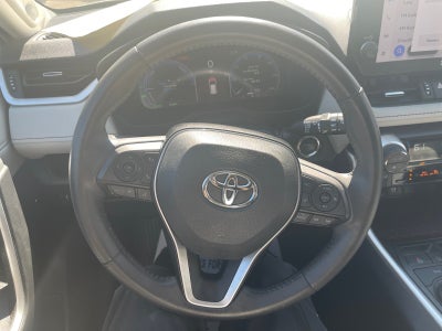 2023 Toyota RAV4 Hybrid Hybrid Limited