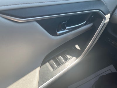 2023 Toyota RAV4 Hybrid Hybrid Limited