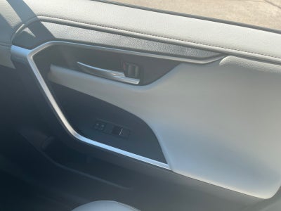 2023 Toyota RAV4 Hybrid Hybrid Limited