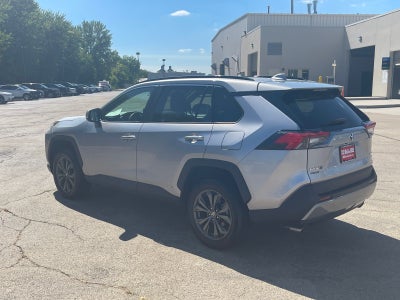 2023 Toyota RAV4 Hybrid Hybrid Limited