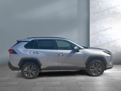 2023 Toyota RAV4 Hybrid Hybrid Limited
