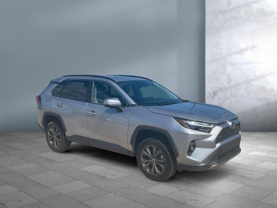 2023 Toyota RAV4 Hybrid Hybrid Limited