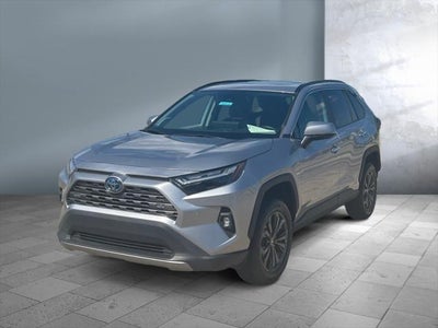 2023 Toyota RAV4 Hybrid Hybrid Limited