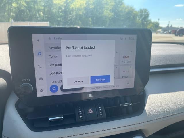 2023 Toyota RAV4 Hybrid Hybrid Limited