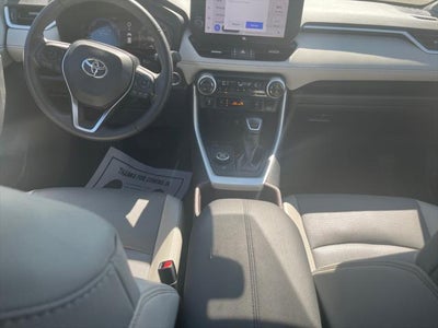 2023 Toyota RAV4 Hybrid Hybrid Limited