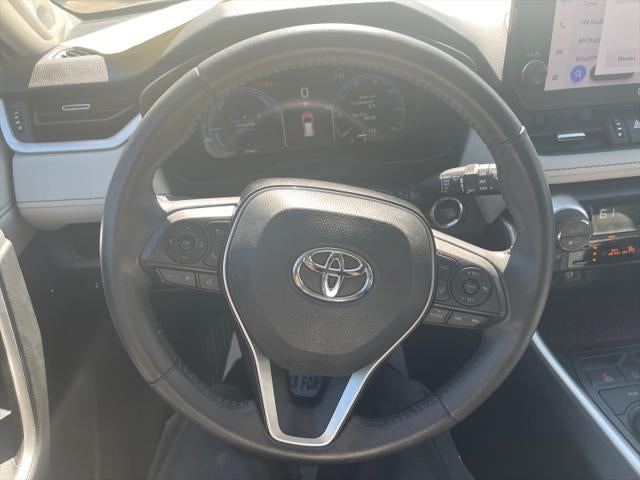 2023 Toyota RAV4 Hybrid Hybrid Limited