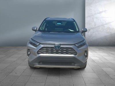 2023 Toyota RAV4 Hybrid Hybrid Limited