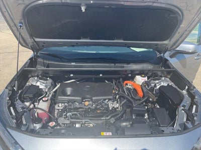 2023 Toyota RAV4 Hybrid Hybrid Limited