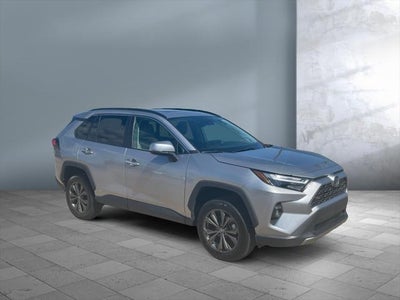 2023 Toyota RAV4 Hybrid Hybrid Limited