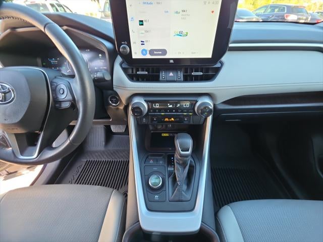 2023 Toyota RAV4 HYBRID Hybrid Limited