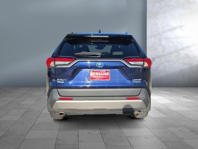 2023 Toyota RAV4 HYBRID Hybrid Limited