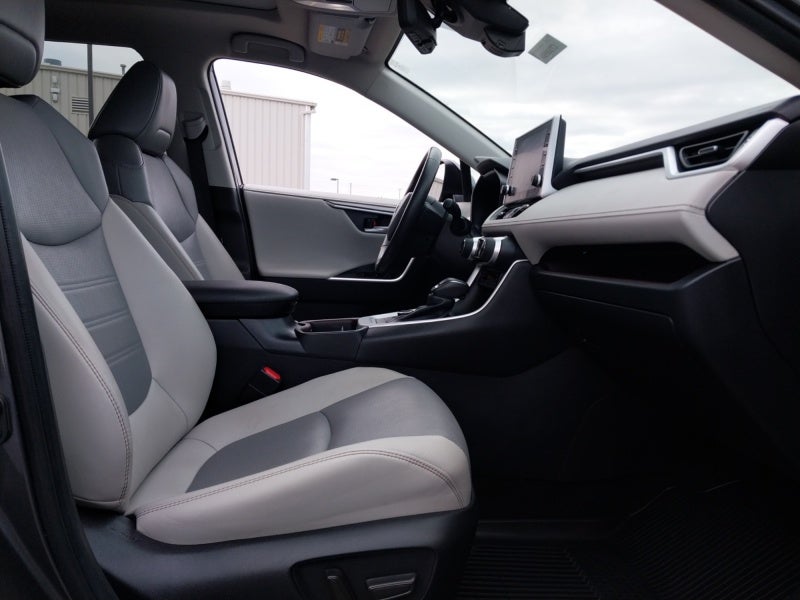 2022 Toyota RAV4 HYBRID Hybrid Limited