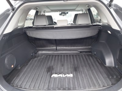 2022 Toyota RAV4 HYBRID Hybrid Limited