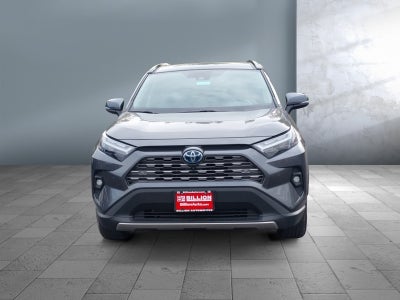 2022 Toyota RAV4 HYBRID Hybrid Limited