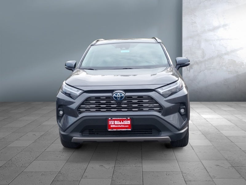 2022 Toyota RAV4 HYBRID Hybrid Limited