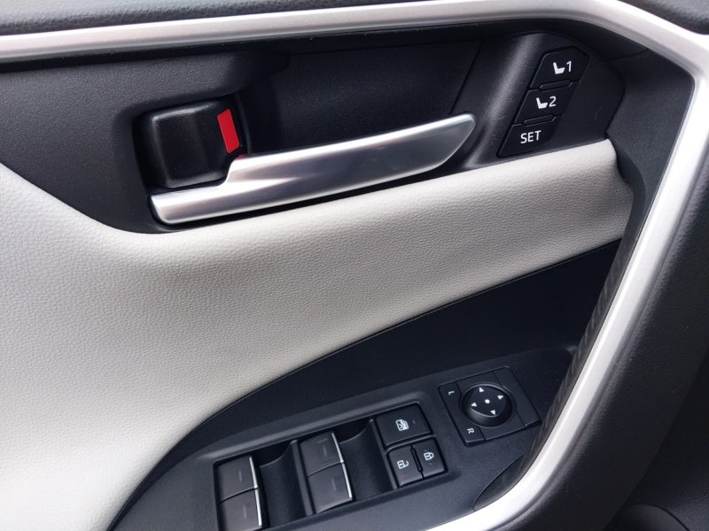 2022 Toyota RAV4 HYBRID Hybrid Limited