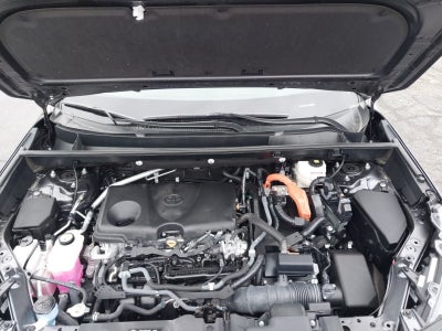 2022 Toyota RAV4 HYBRID Hybrid Limited