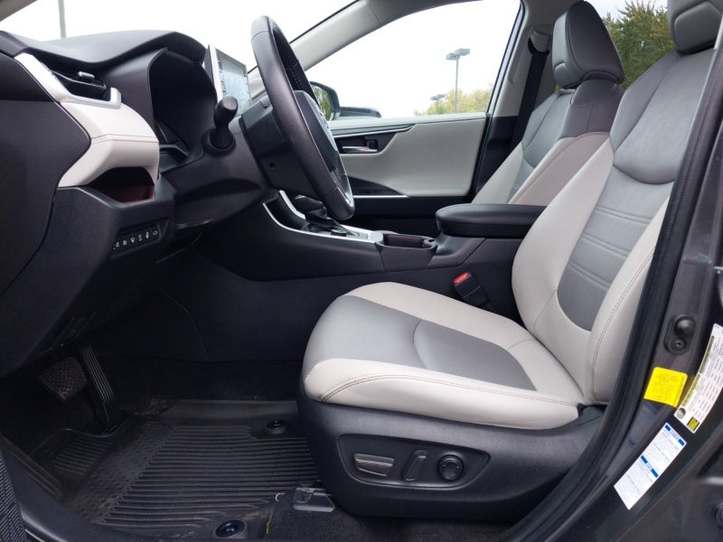 2022 Toyota RAV4 HYBRID Hybrid Limited