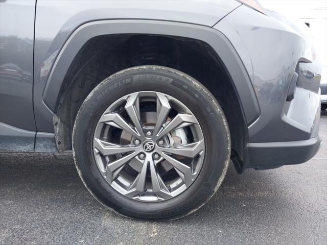 2022 Toyota RAV4 HYBRID Hybrid Limited