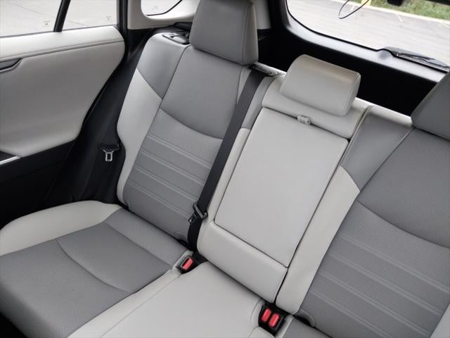 2022 Toyota RAV4 HYBRID Hybrid Limited