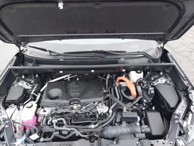 2022 Toyota RAV4 HYBRID Hybrid Limited
