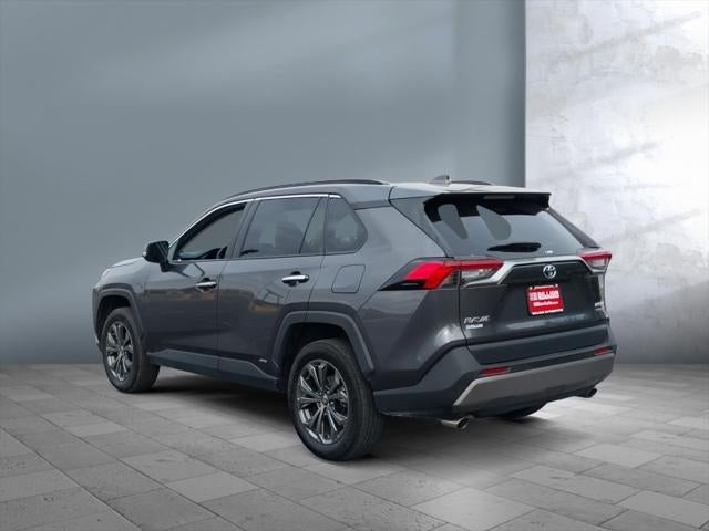2022 Toyota RAV4 HYBRID Hybrid Limited