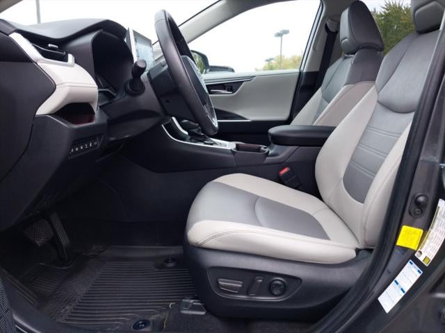 2022 Toyota RAV4 HYBRID Hybrid Limited