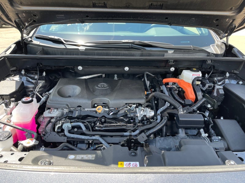 2024 Toyota RAV4 Hybrid XSE