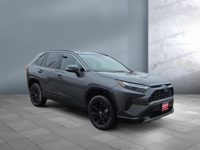 2022 Toyota RAV4 HYBRID Hybrid SE