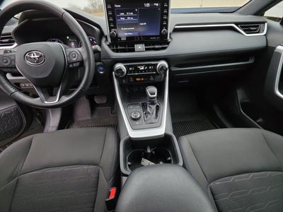2022 Toyota RAV4 HYBRID Hybrid SE
