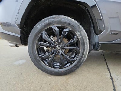 2022 Toyota RAV4 HYBRID Hybrid SE